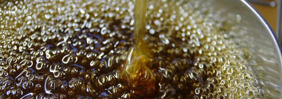 Demeter-Honig von höchster Qualität